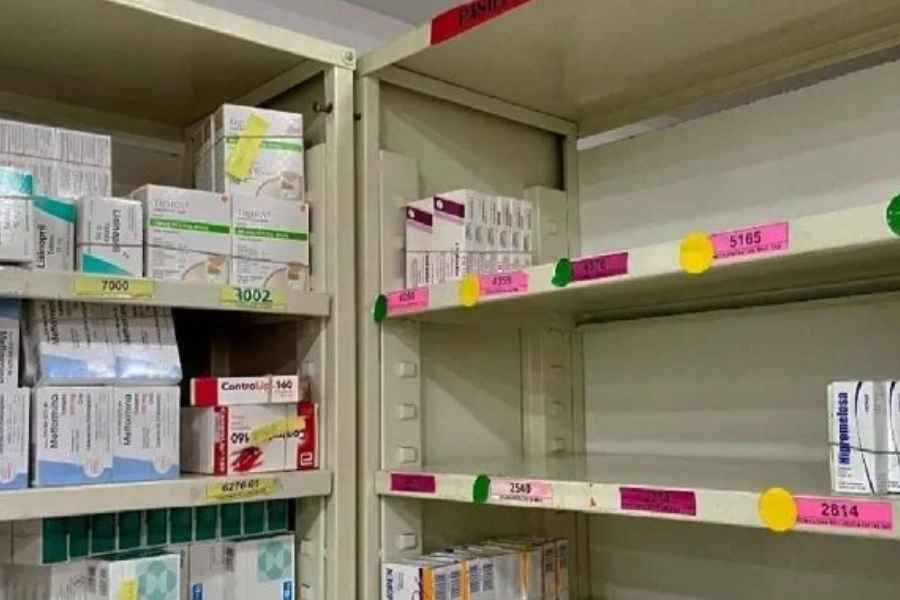 En Tamaulipas no existe desabasto de medicamentos, aclara Tofic Salum Fares